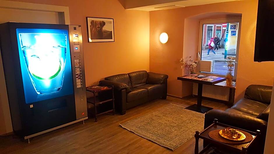 Mama Muh Self-Check-in