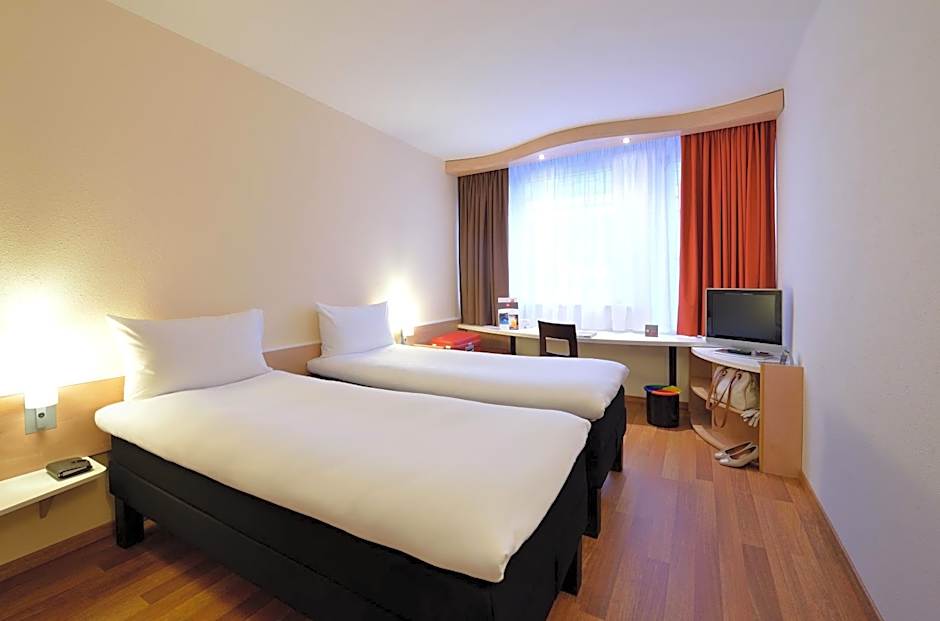 Ibis Budapest City