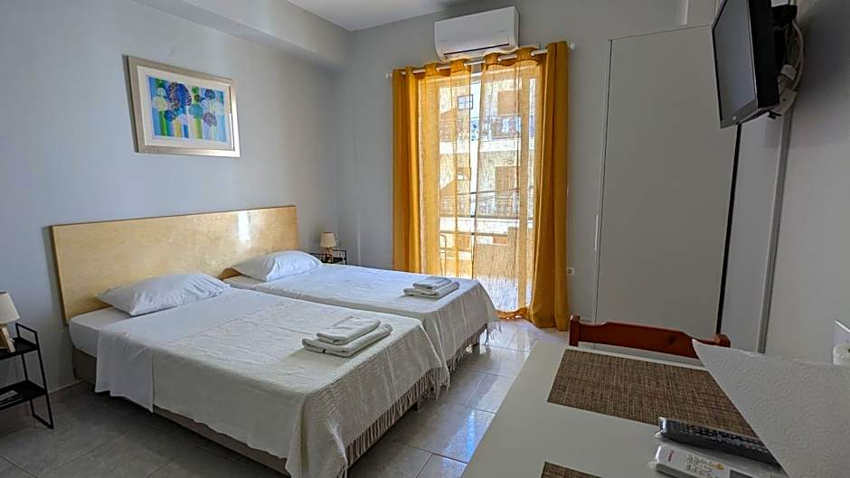 Dimitris City Break Apts