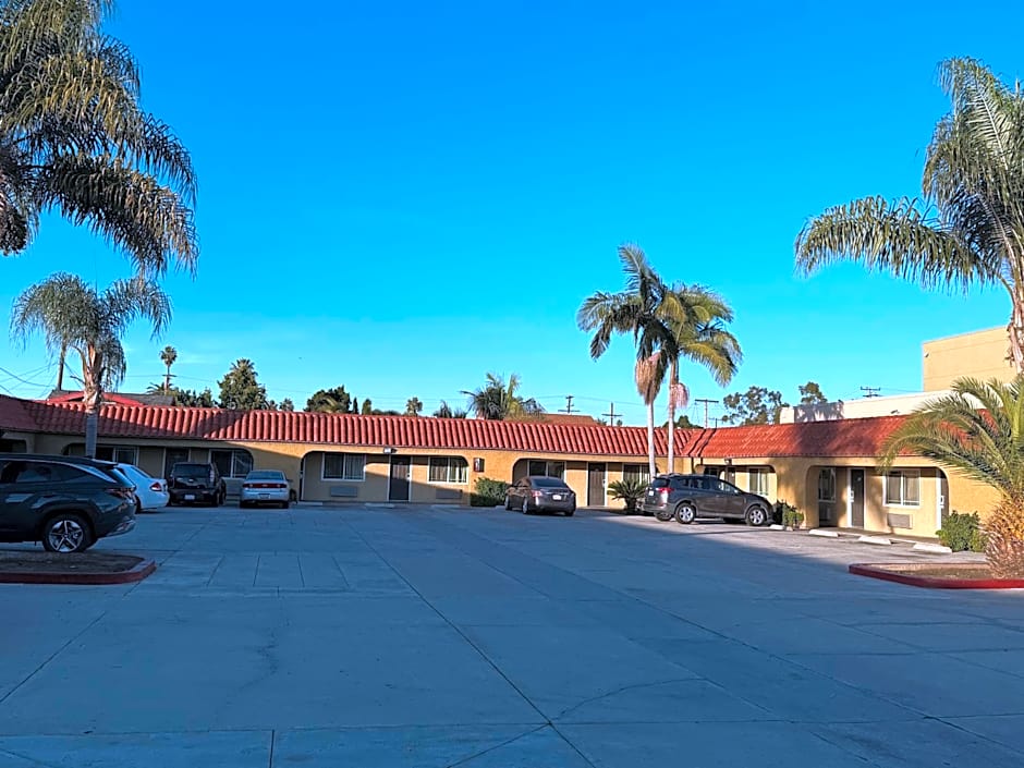 Rocky Inn Motel Long Beach, CA – Long Beach, CA