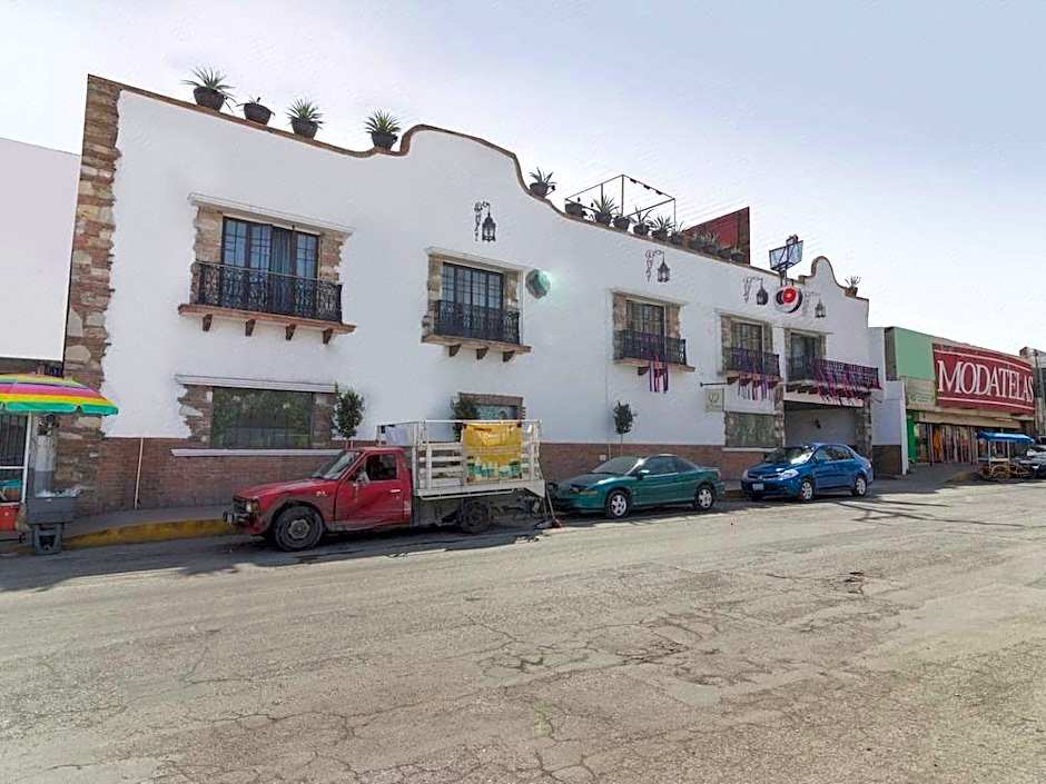 Hotel Olimpia Centro Historico
