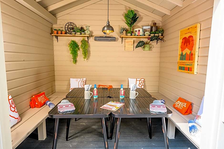 Brewhouse and Kitchen