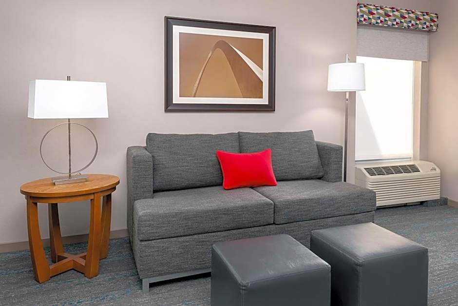 Hampton Inn By Hilton And Suites Clayton/St Louis-Galleria Area