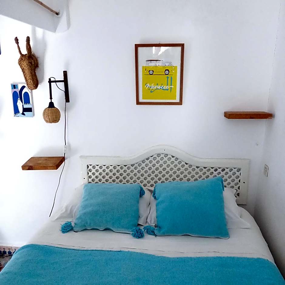 Hôtel Emeraude Essaouira