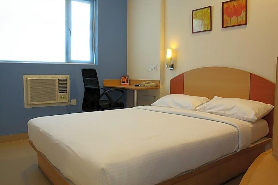 Ginger Hotel Pantnagar