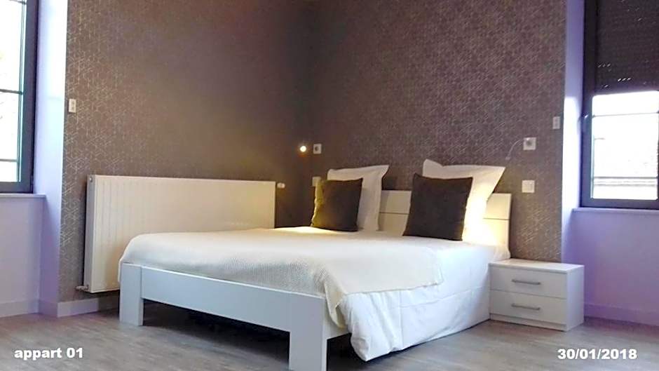 Appart'Hotel Parc Johan