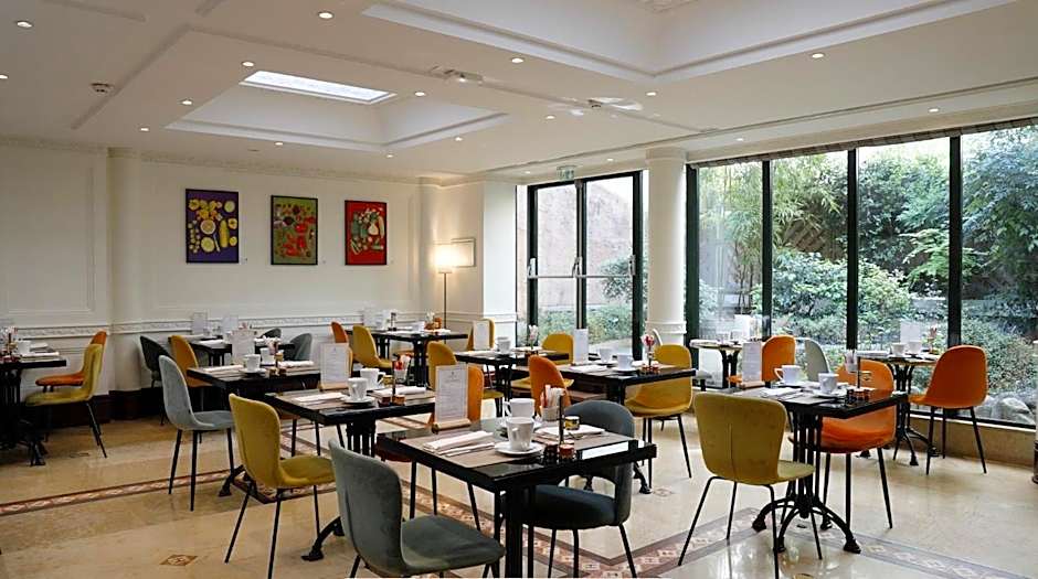 Hôtel Pont Royal Paris