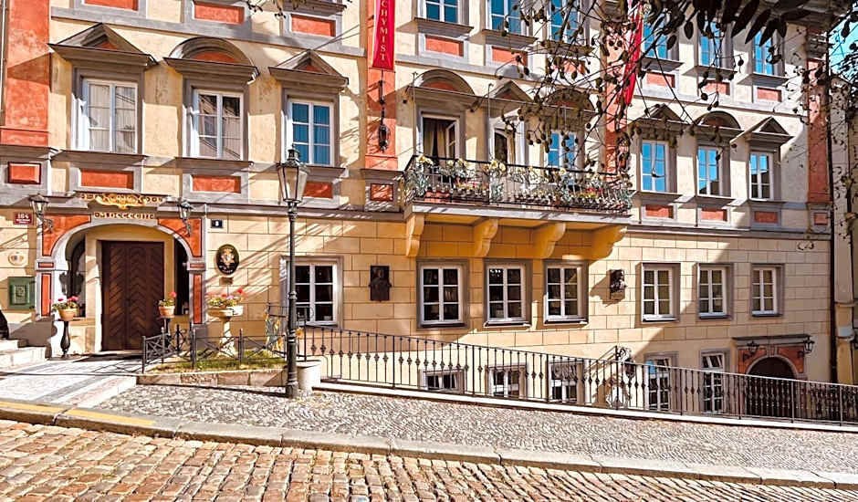 Alchymist Prague Castle Suites Hotel