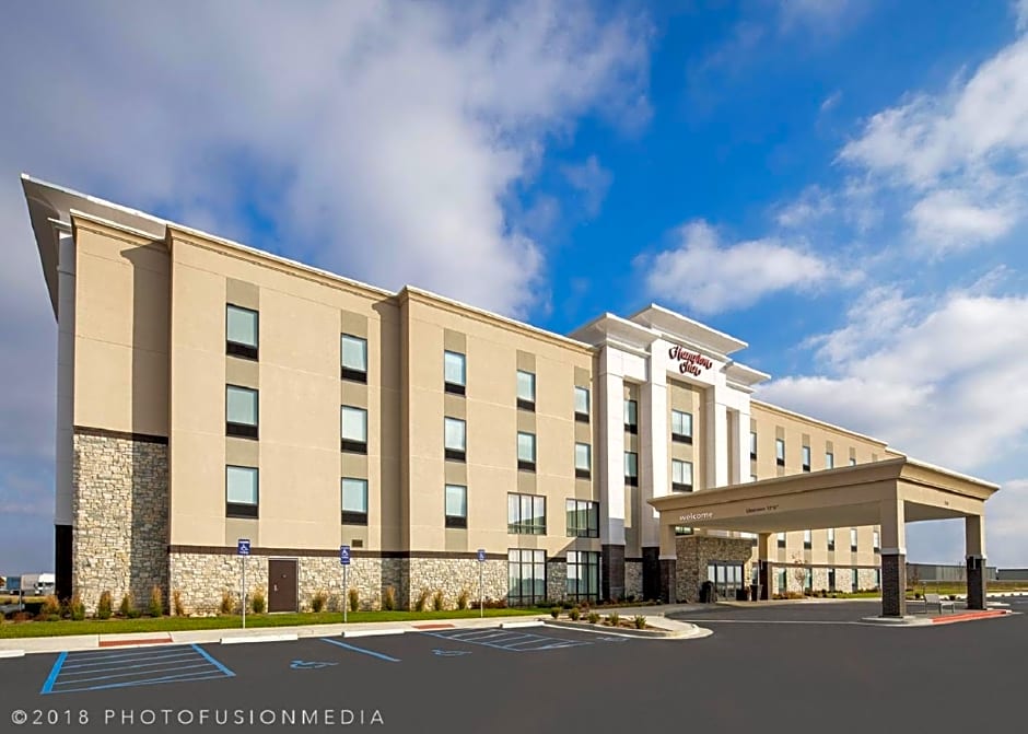 Hampton Inn Sikeston