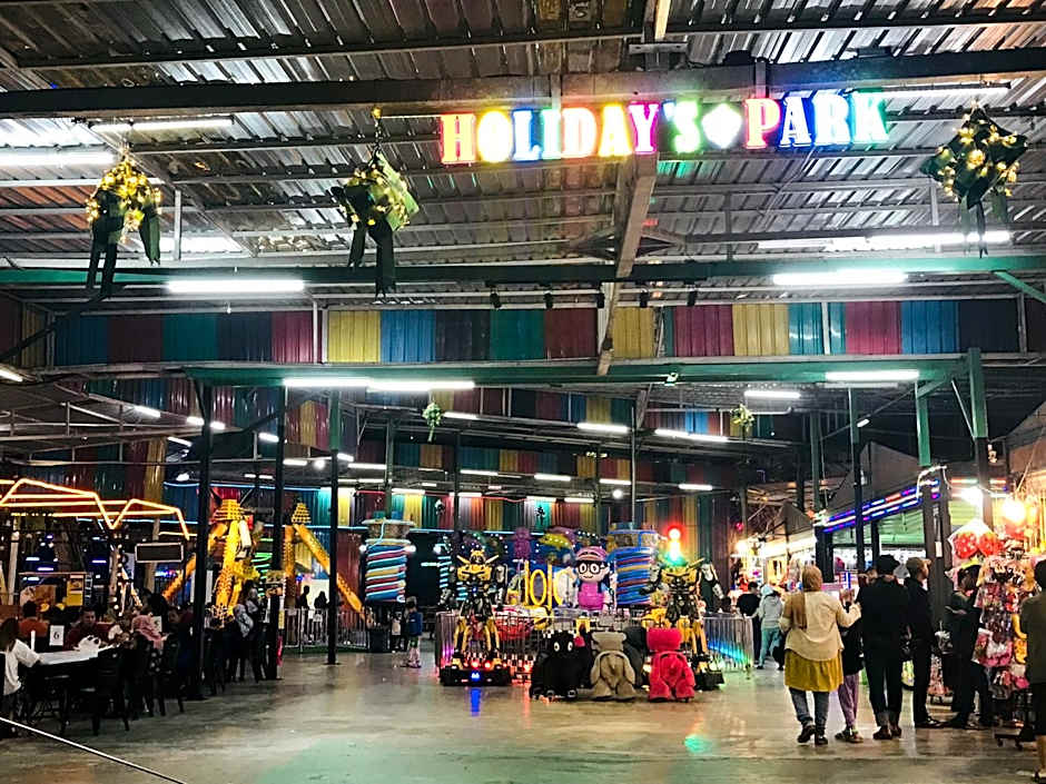 Nova Sunrise n Mountain view Hilltop Hotel apartment in Nova Cameron Highlands