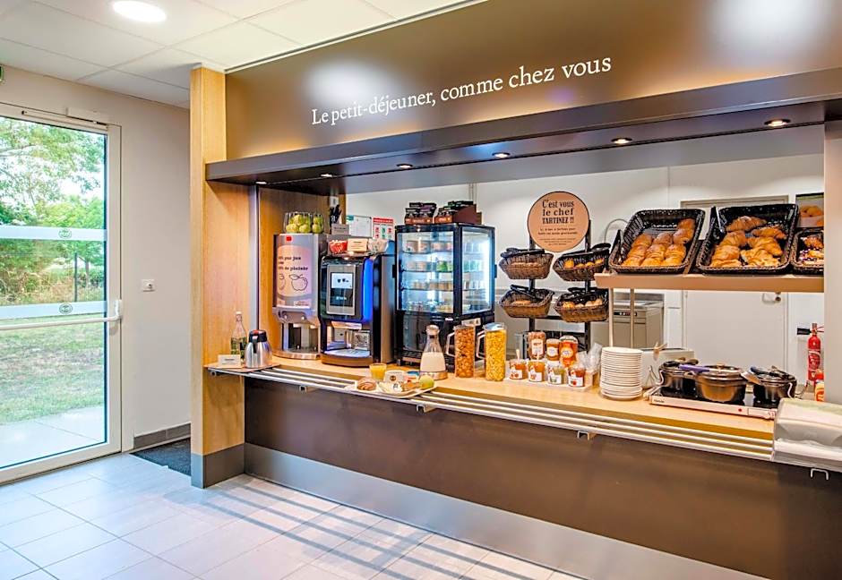 B&B HOTEL Nantes Savenay