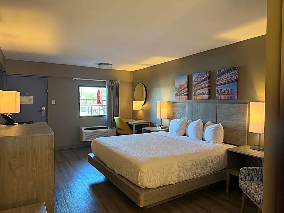 Days nn by Wyndham Kenner/New Orleans Airport South