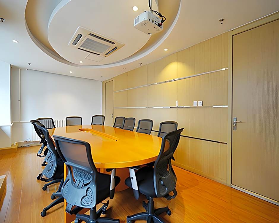 JI Hotel Harbin Central Street People's Square