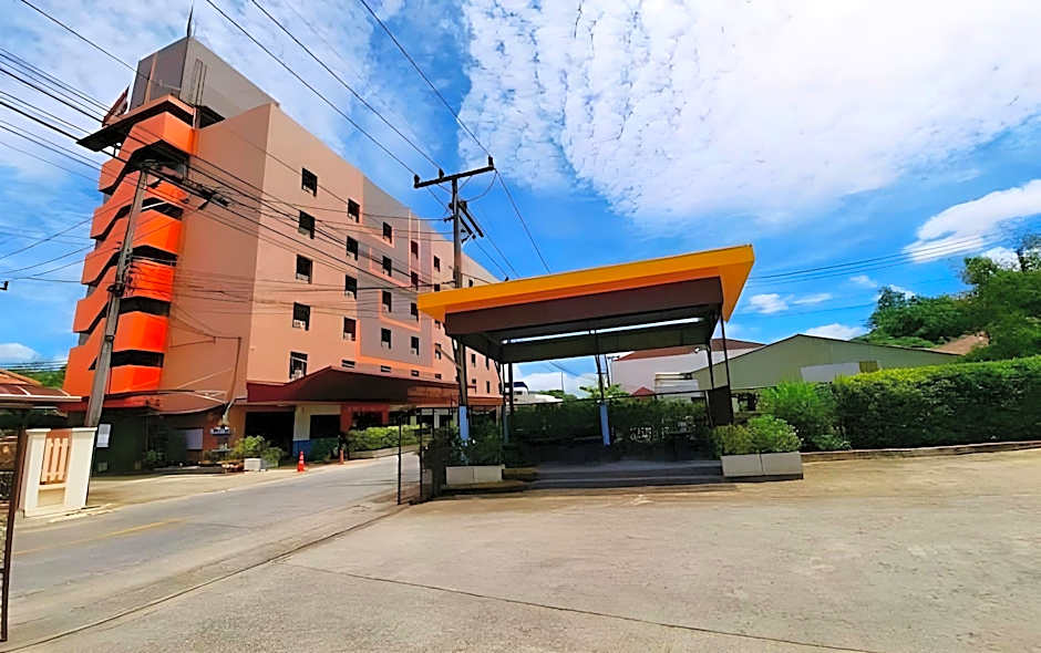 Centerpoint Hotel