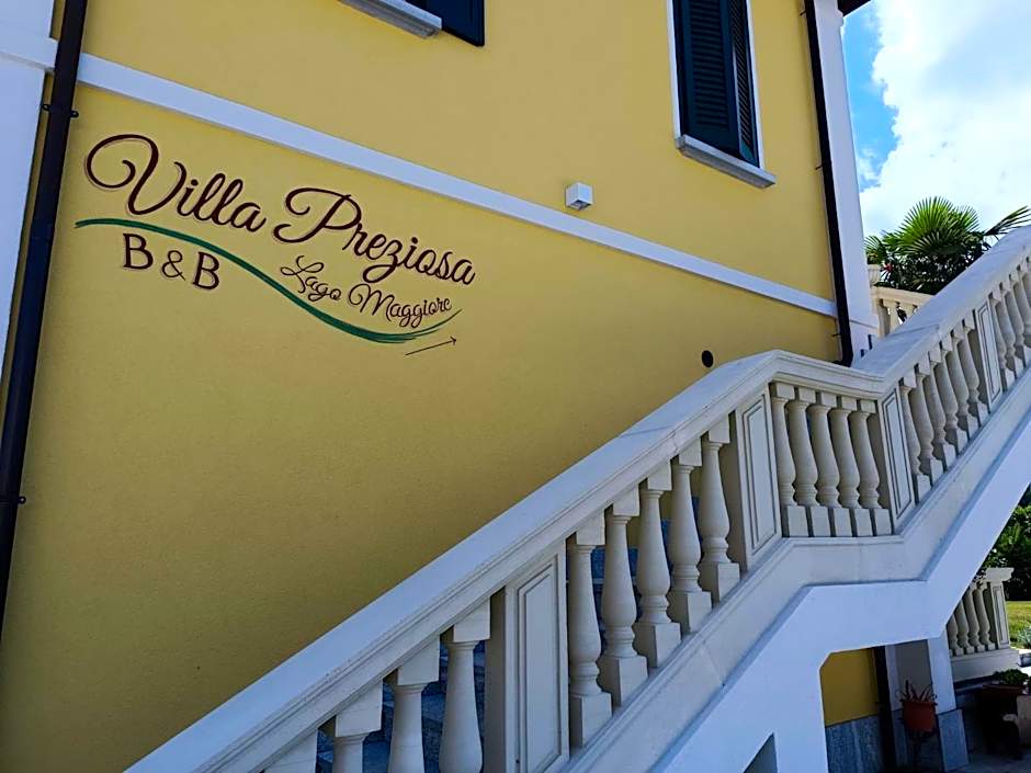 B&B VILLA PREZIOSA LAGO MAGGIORE