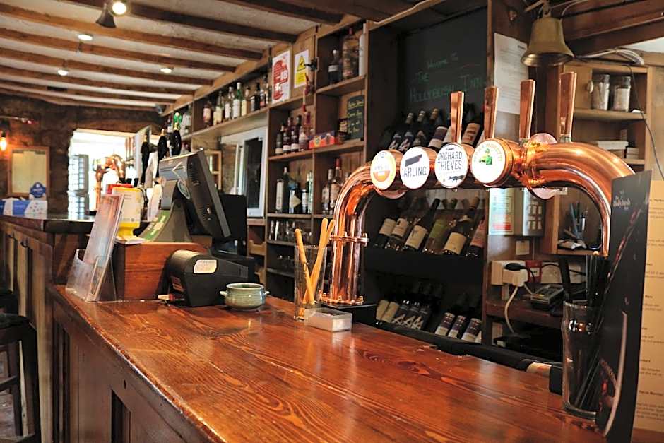 The Hollybush Inn and B&B