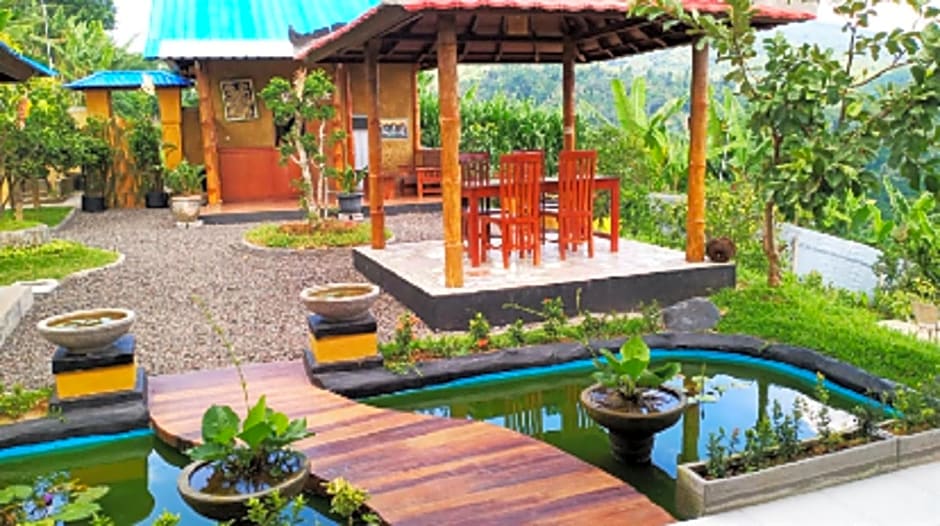 The Green Ponci Bedugul