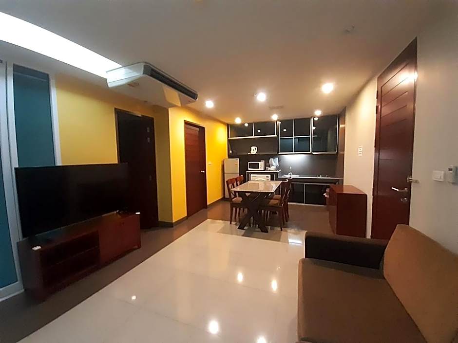 Lasalle Park Serviced Apartment at Lasalle 75