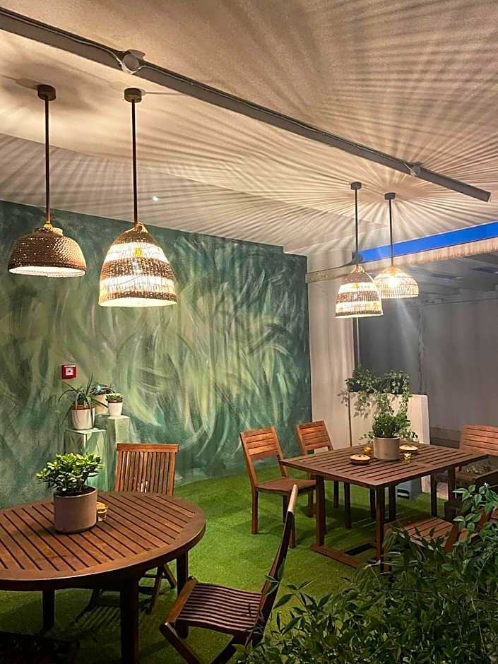 UNAHOTELS Eco Hotel Villa Costanza Venezia