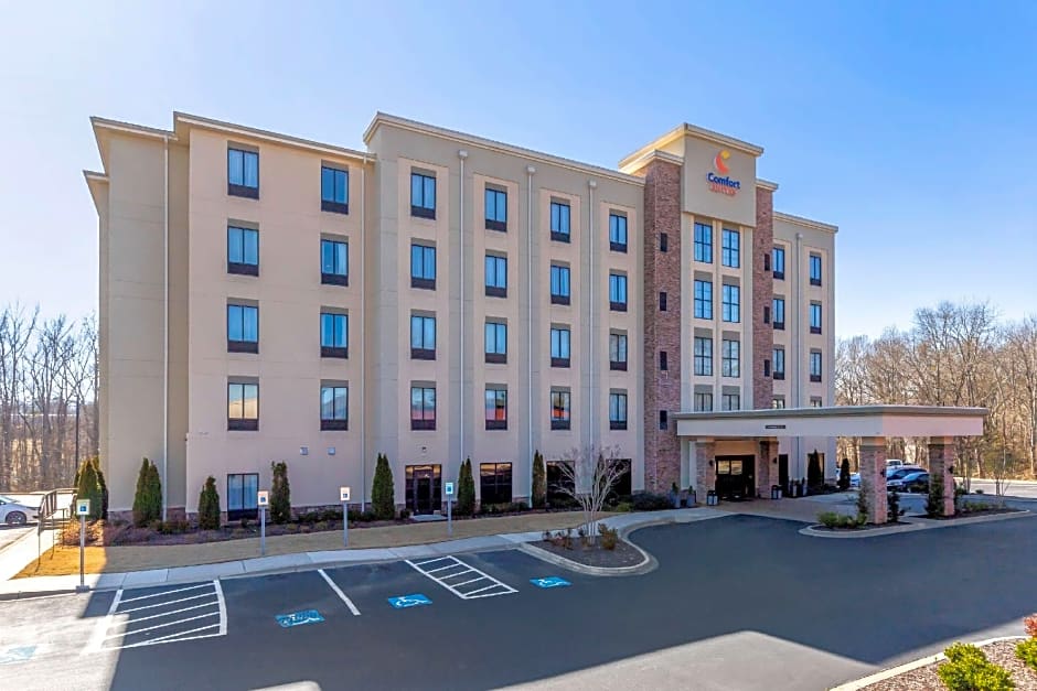 Comfort Suites Greenville South