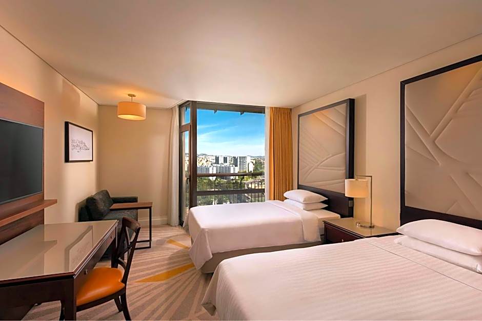 Lisbon Marriott Hotel