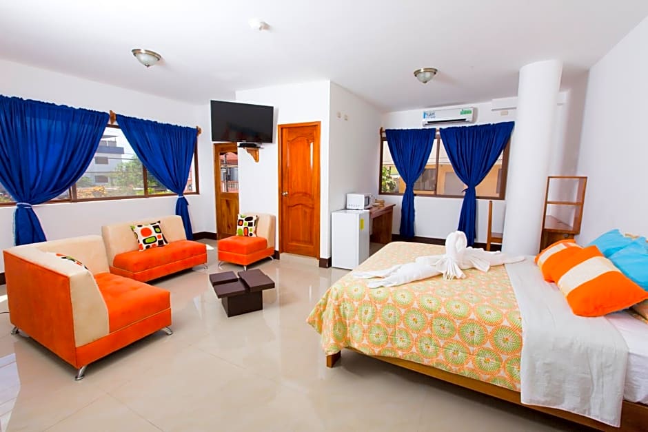 Hostal Tongo Reef