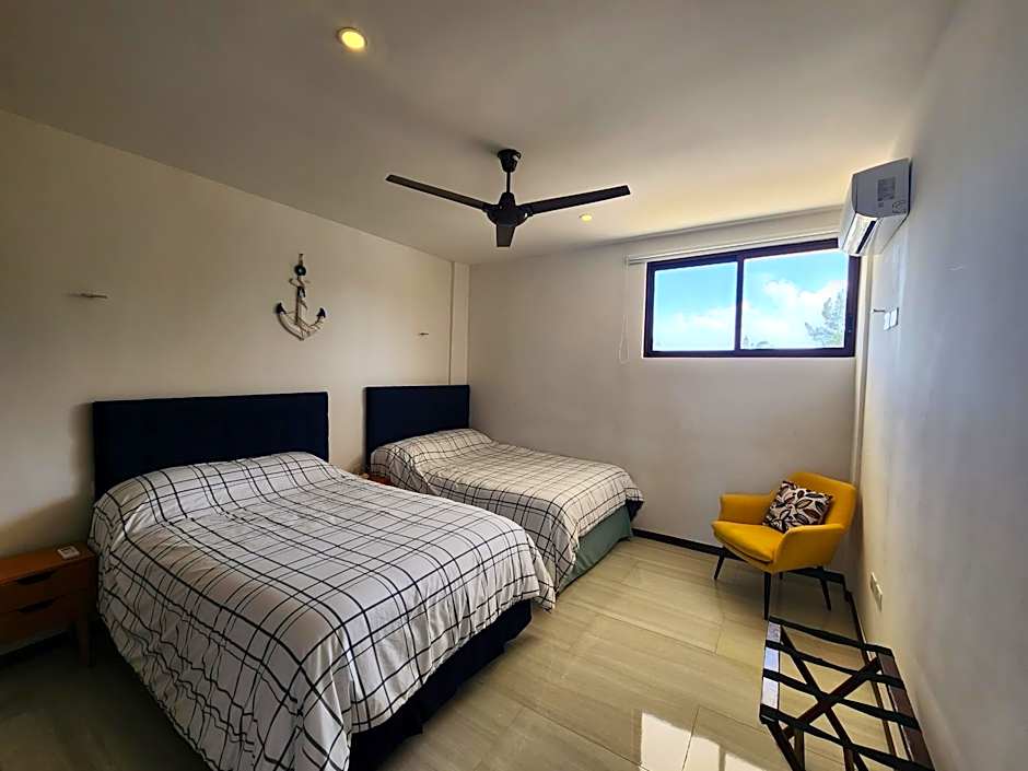 OLEA Beach Condos en Chicxulub Puerto