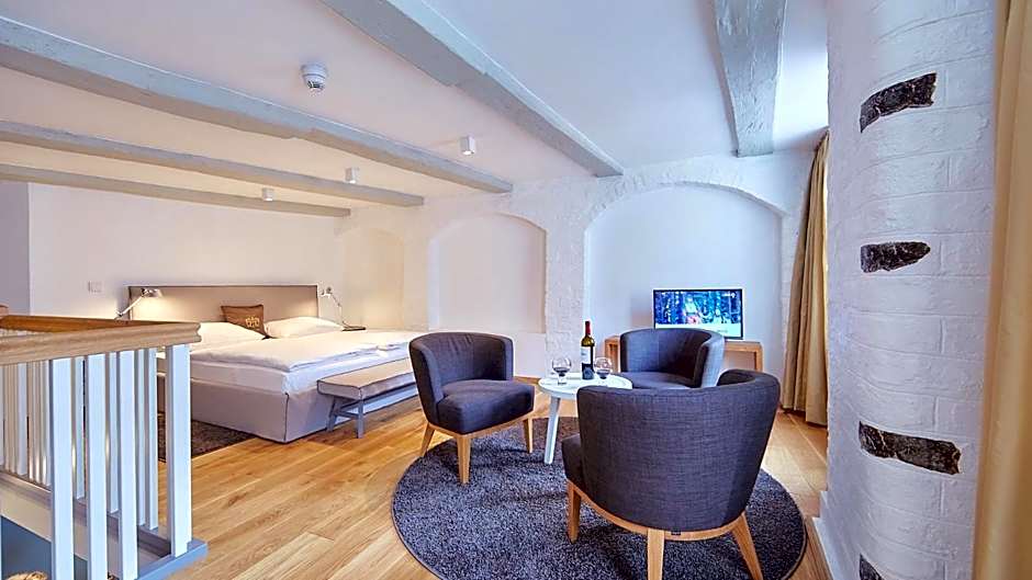 Anno 1433 Hotel Lüneburg