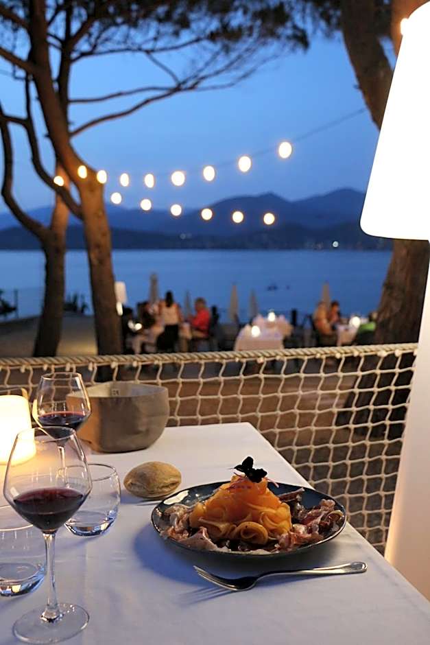 Hôtel Castel d'Orcino