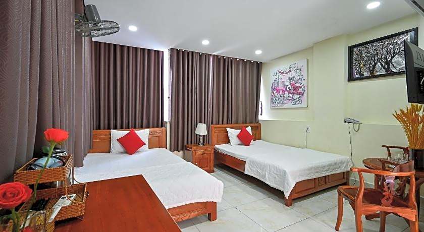 Quang Hoa Airport Hotel