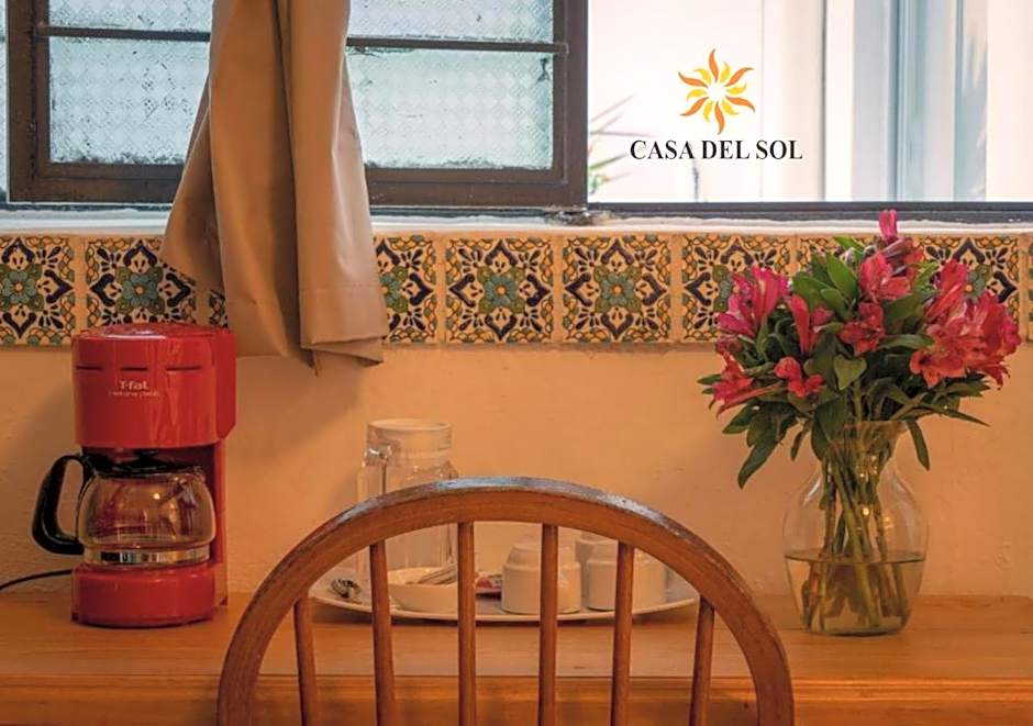 Hotel Casa del Sol