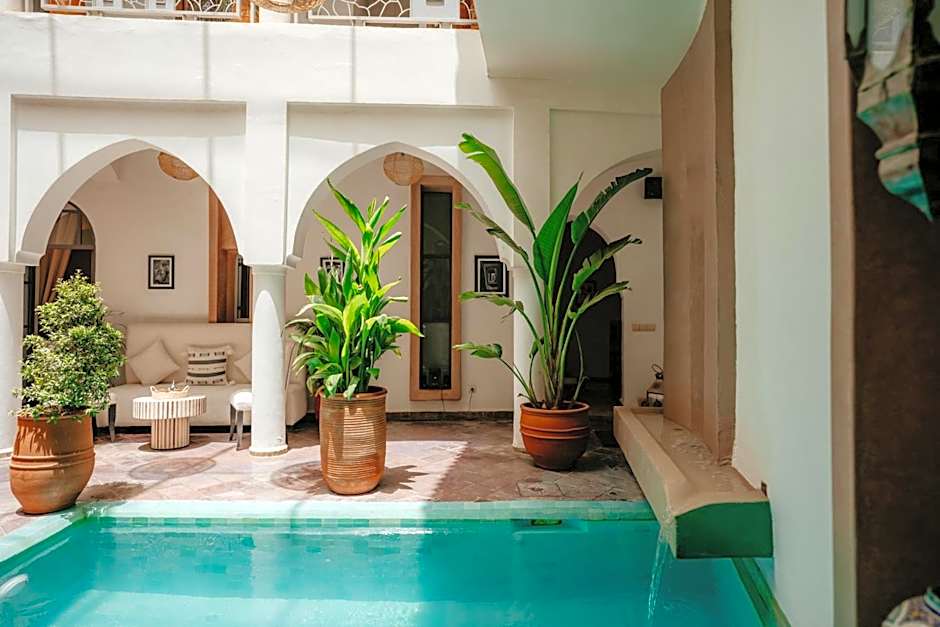 Riad Jardin Des Rêves