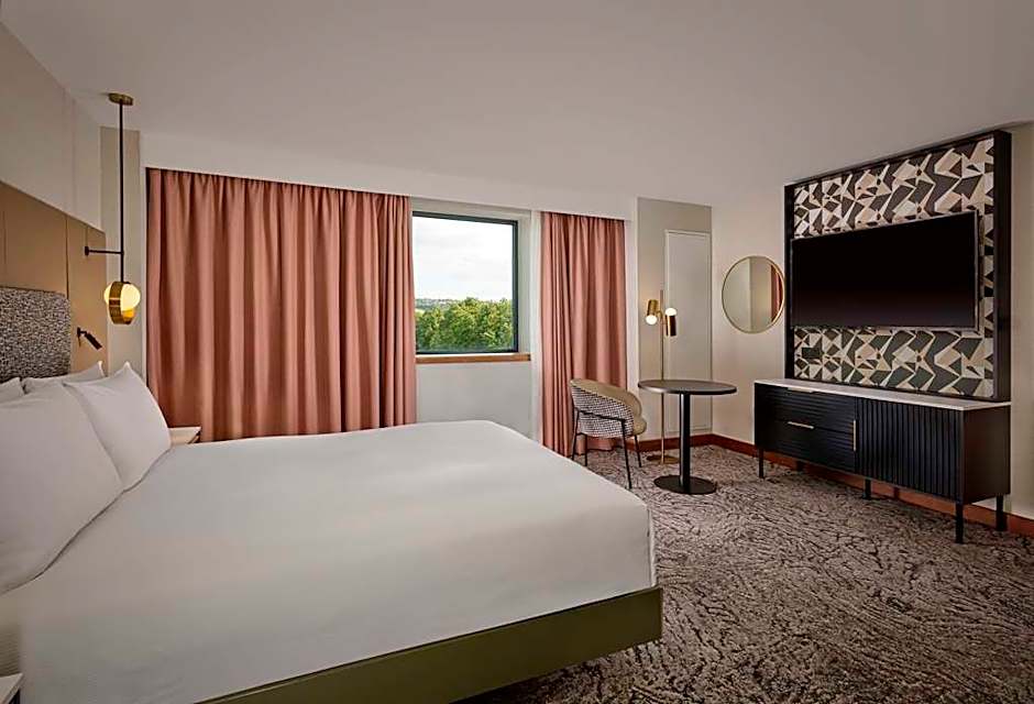 DoubleTree by Hilton Sheffield City