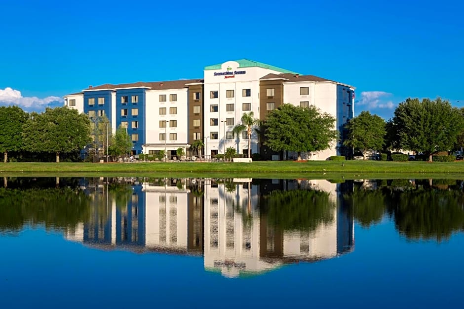 SpringHill Suites by Marriott Orlando North/Sanford