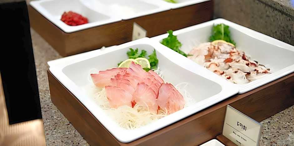 Geosunghotel Chungbuk Innocity