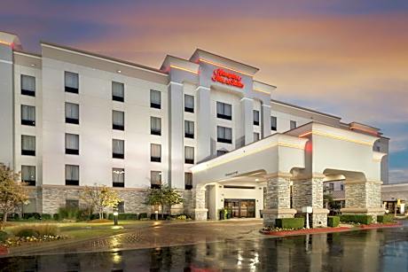 Hampton Inn By Hilton And Suites Tulsa/Catoosa