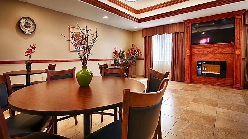 Best Western Plus Monahans Inn And Suites