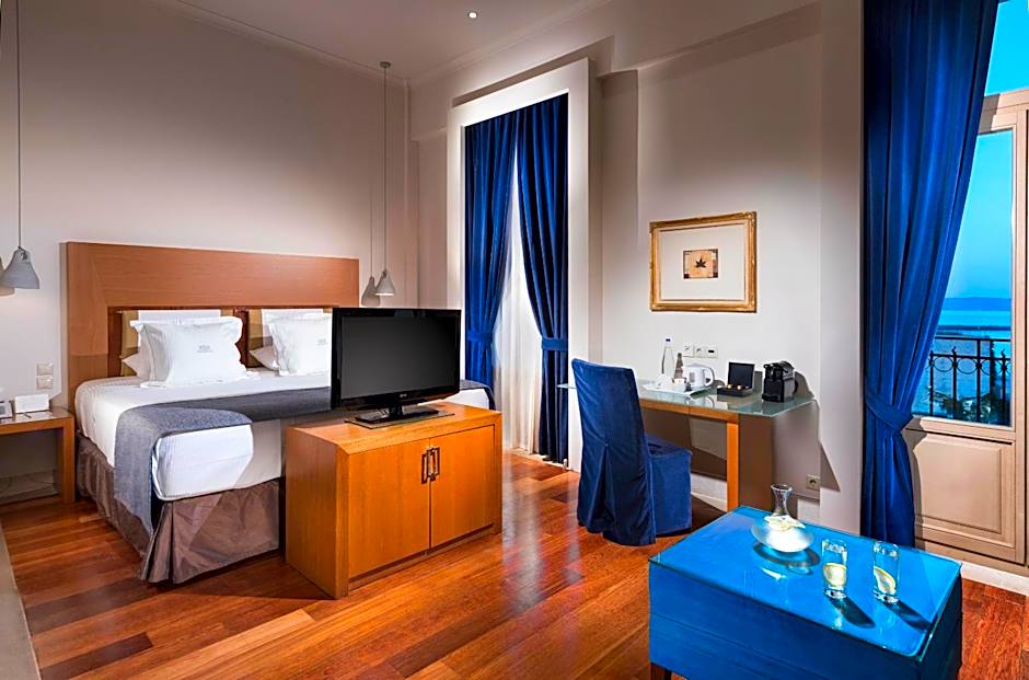 GDM Megaron, Historical Monument Hotel