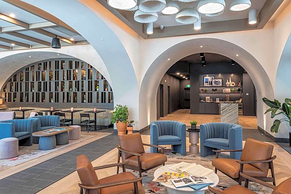 The Westley Calgary Downtown, Tapestry Collection by Hilton