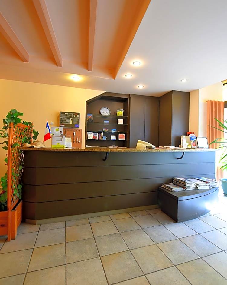 Logis Hôtel Saint Jacques