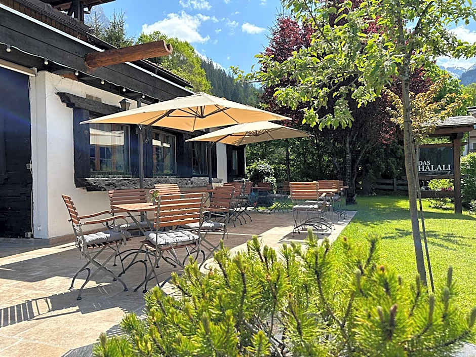 Das Halali - dein kleines Hotel an der Zugspitze