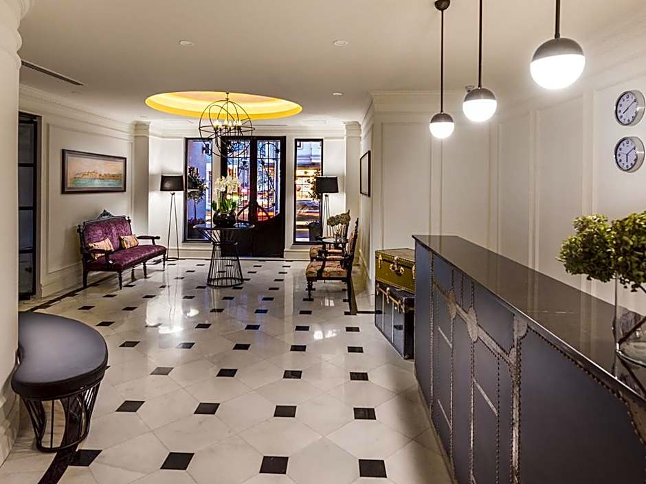 Nevv Bosphorus Hotel & Suites