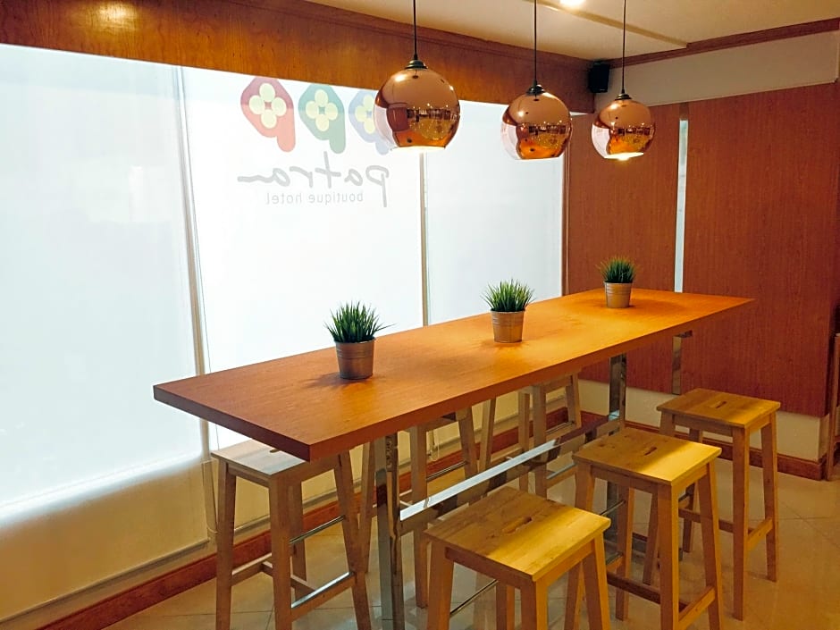 Patra Boutique Hotel