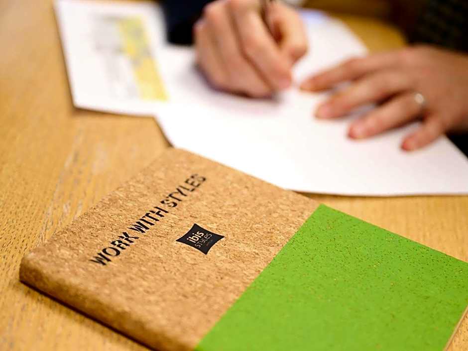 ibis Styles Bordeaux Begles