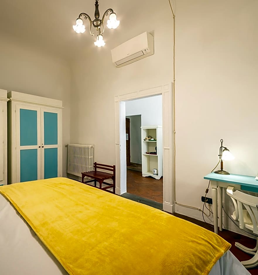 La residenza del Proconsolo