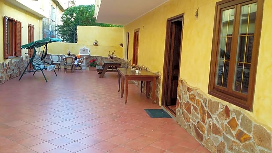 Goritto – Dorgali, NJ