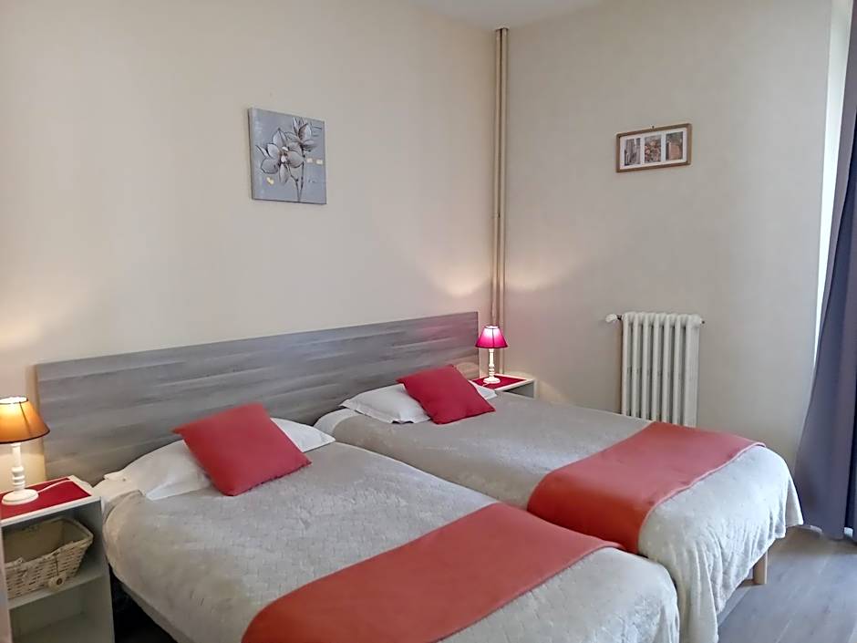 Hôtel La Gravenne