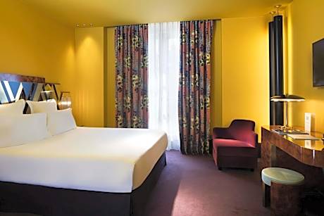 Deluxe Double Room - Swimming Pool / Hammam Access upon reservation