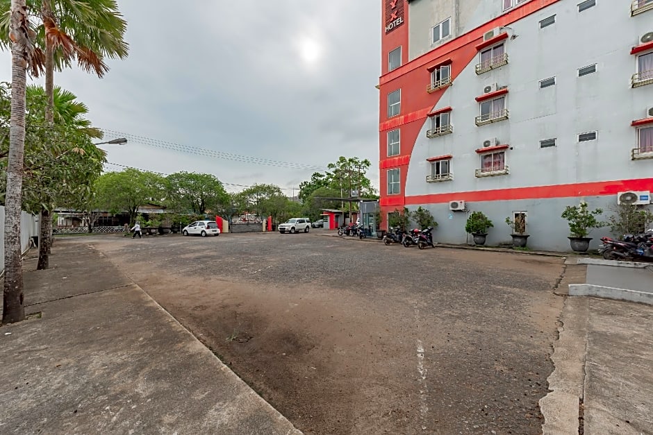 Urbanview Hotel Onyx Ketapang by RedDoorz