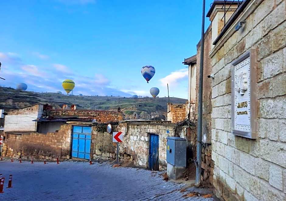 Janus Cappadocia